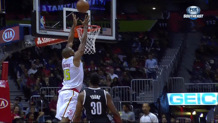 Horford Leads Hawks over Nets_1446698098096.jpg