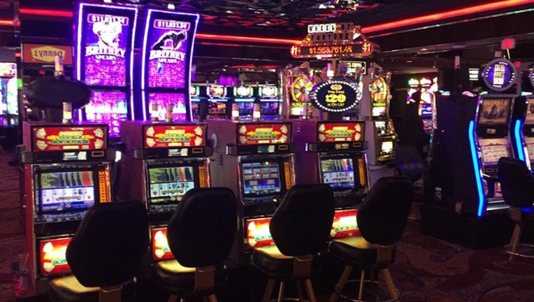 Casino - Las Vegas Generic - Gambling