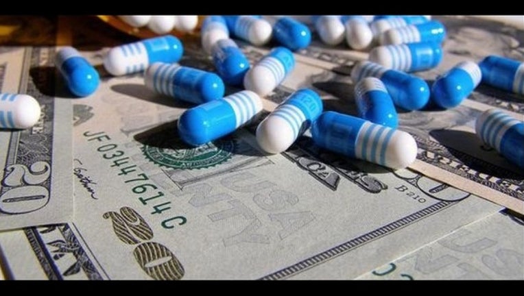 End-of-year FSA reimbursements