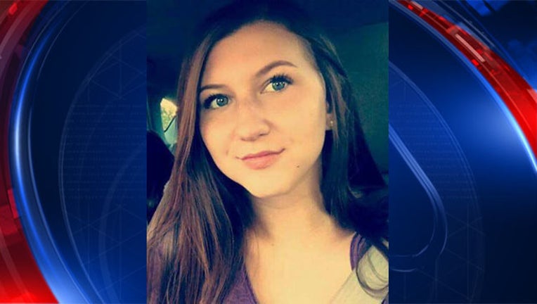 Police Searching For Missing Teen Girl 2248