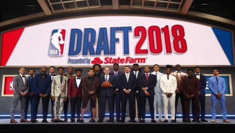 Trae deals young draft