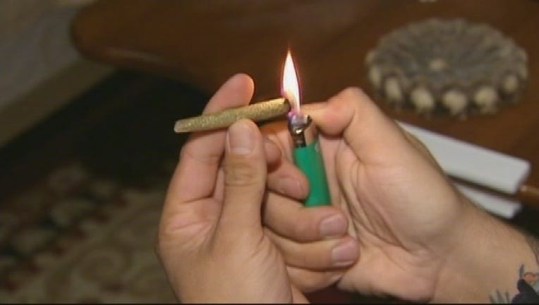 Marijuana user-409650