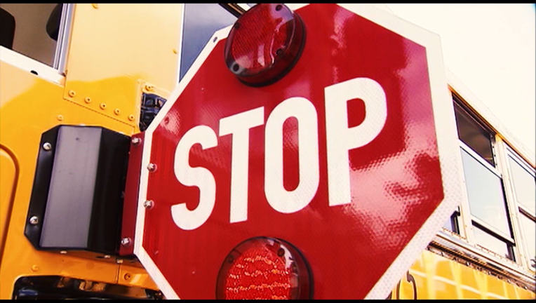 school bus stop sign Generic