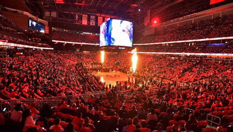 NBA Chooses State Farm Arena In Atlanta For 2021 All-Star Game