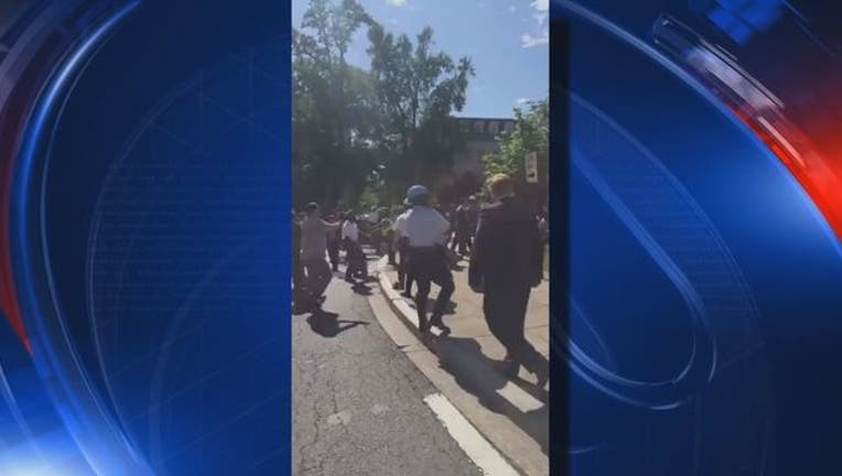 Turkish embassy fight 3-401720