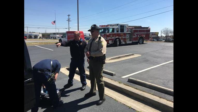 Forsyth County Sheriff's Office