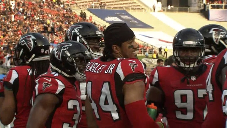 Vic Beasley Falcons