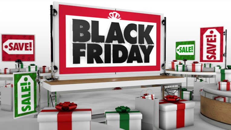 Strategies for shopping online Black Friday