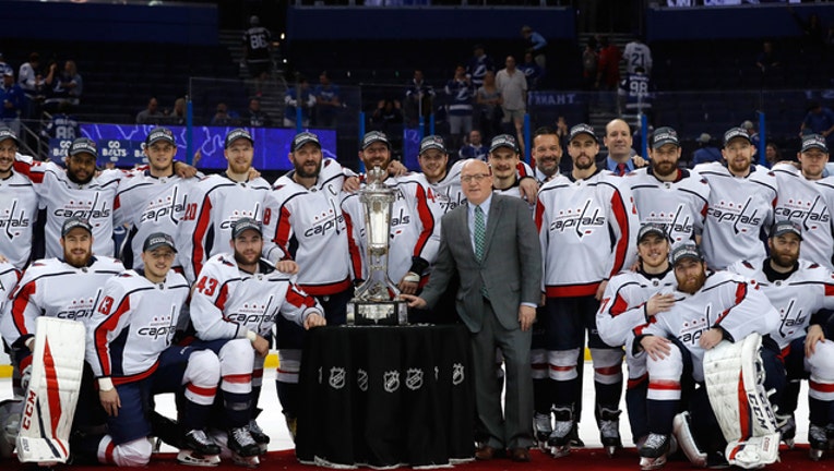 Washington Capitals (GETTY IMAGE)-401720