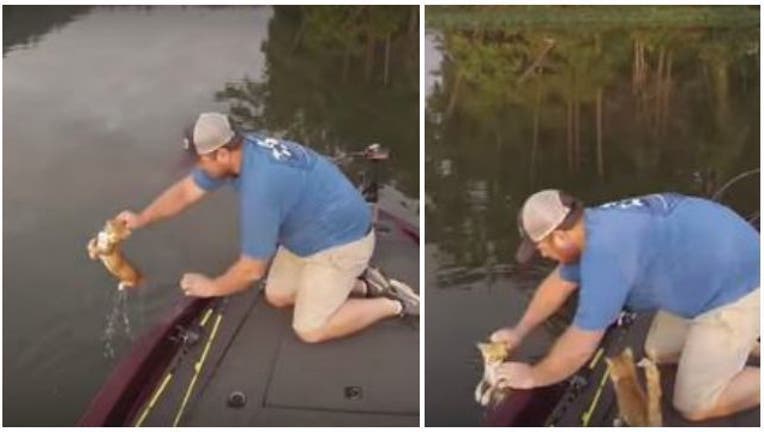Catfishing in Alabama
