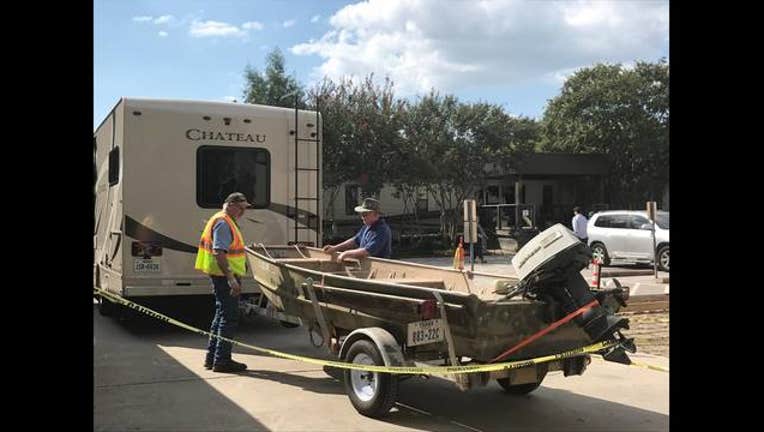 Fort Worth Zoo helps Texas Zoo-408795