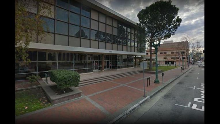 New study finds many L A courthouses are at high risk for damage