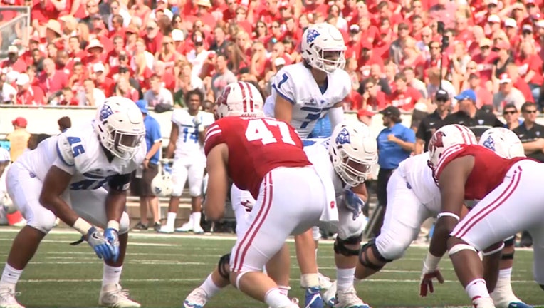 georgia state football wisconsin