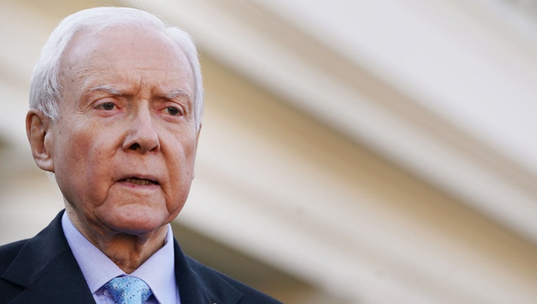 Orrin Hatch (GETTY IMAGES)-401720