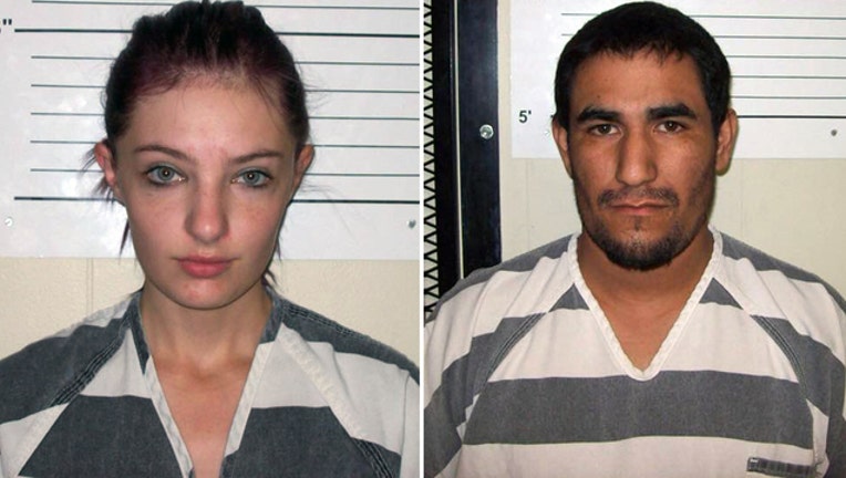 Cheyanne Harris and Zachary Koehn-401720