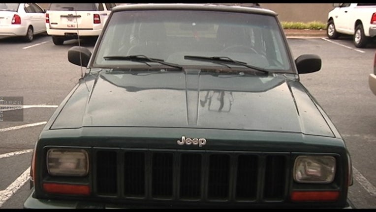 Fiat Chrysler loses appeal in Georgia Jeep fire case