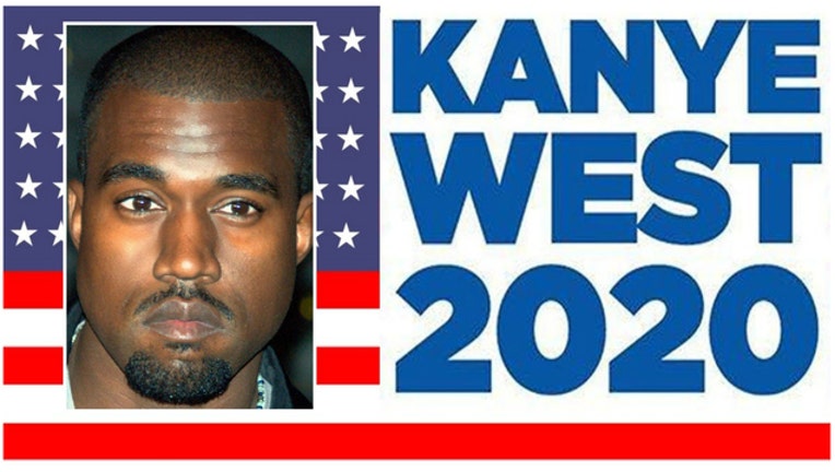 Will Kanye West actually run for president in 2020?