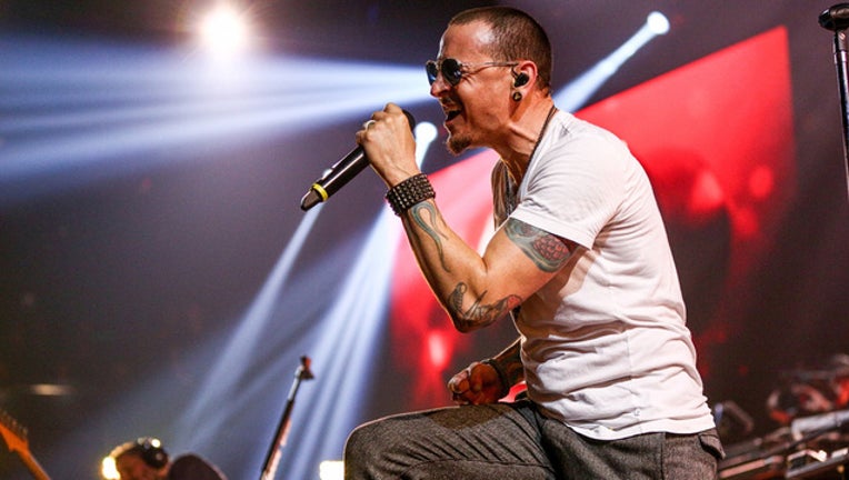 Chester Bennington (GETTY IMAGES)-401720