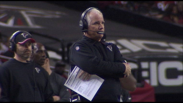 mike smith falcons
