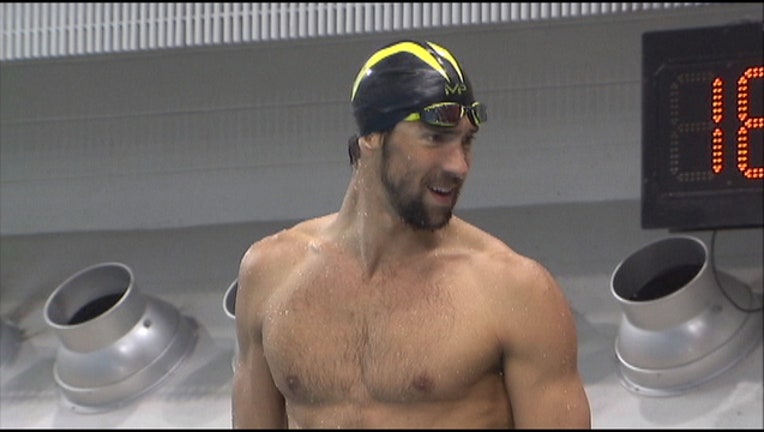 Michael Phelps