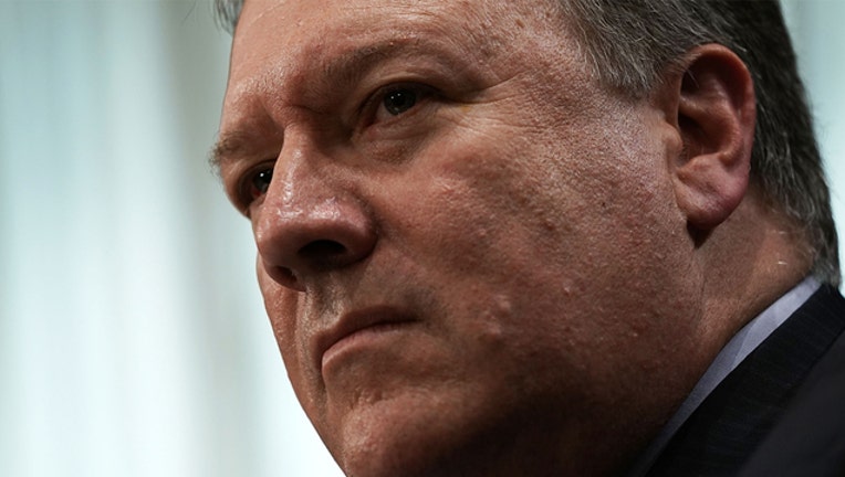 GETTY Mike Pompeo 101618-401720
