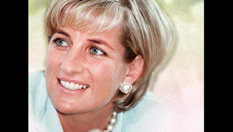 Princess Diana's influence endures 20 years after her death