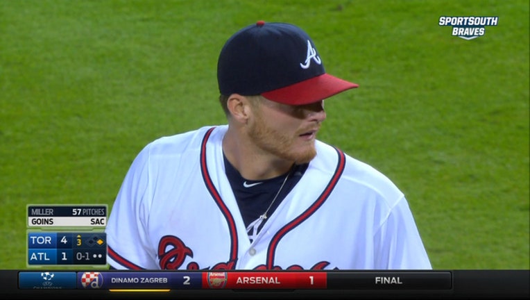 Shelby Miller Braves