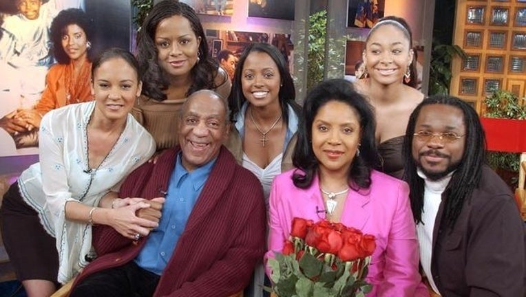 the cosby show cast-401096