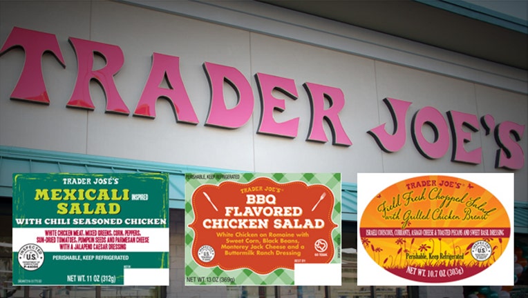 GETTY TRADER JOES Trader Joes Recall 101918-401720