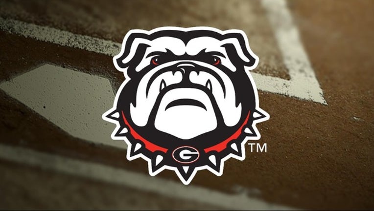 Georgia UGA Baseball