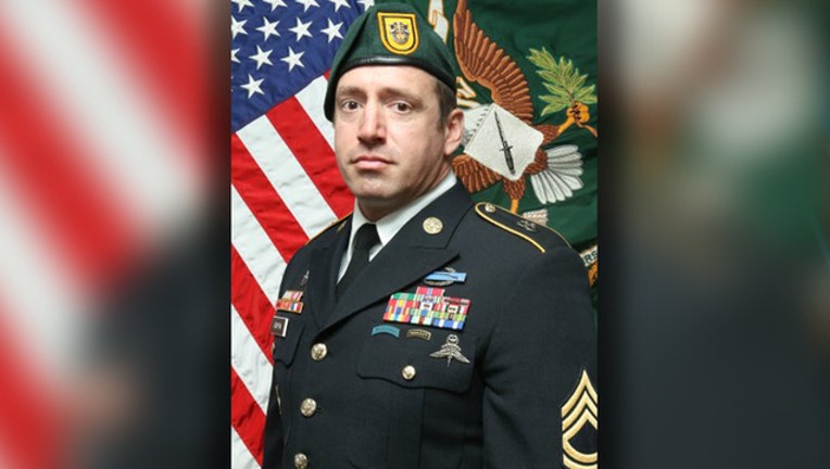 US Army Identifies Green Beret Killed In Afghanistan