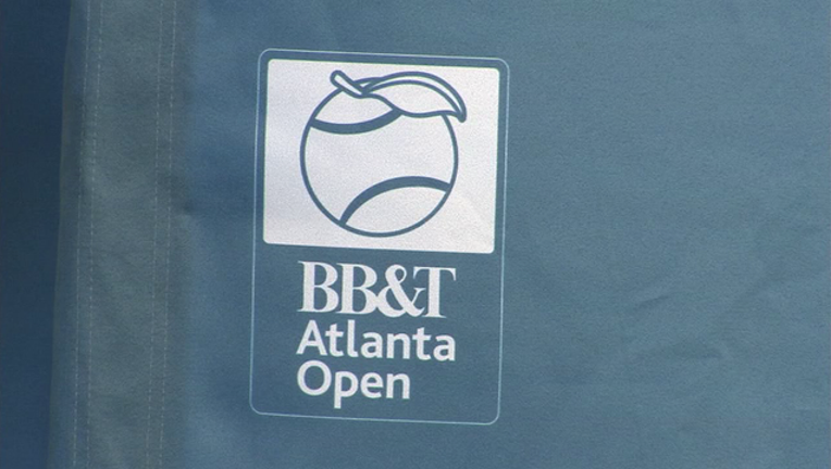 BB&T ATLANTA OPEN BBT TENNIS