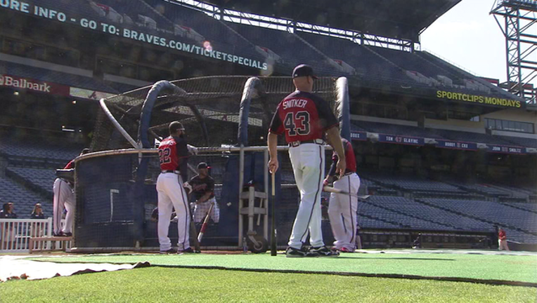 Braves Snitker