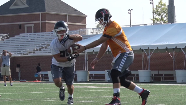 Mercer Bears football