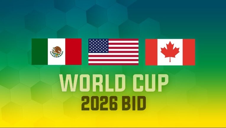 2026 World Cup coming to U.S., Mexico, and Canada: How the United 2026 bid  won out.