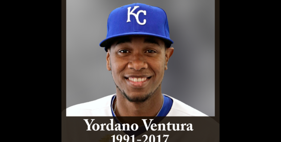 Yordano Ventura was robbed at fatal car crash scene