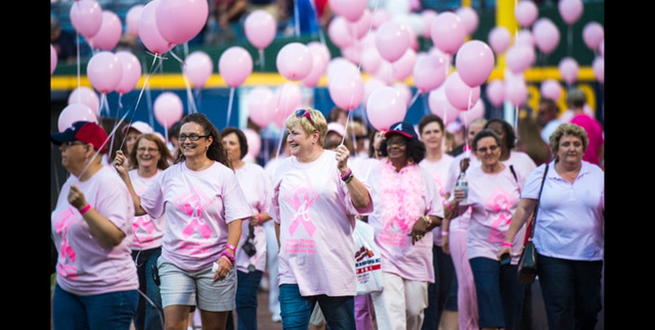 X \ Atlanta Braves در X: «It's Breast Cancer Awareness Day at