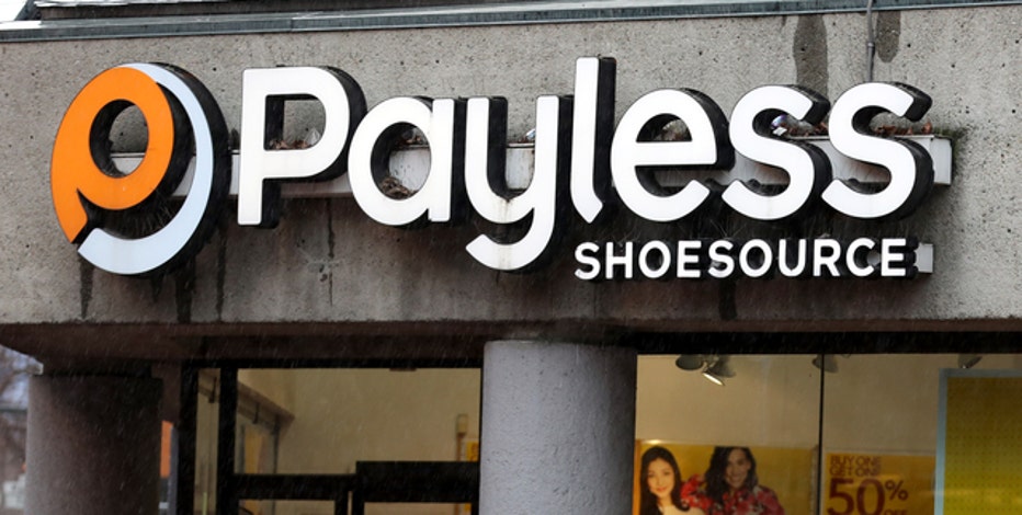 payless shoes woodstock