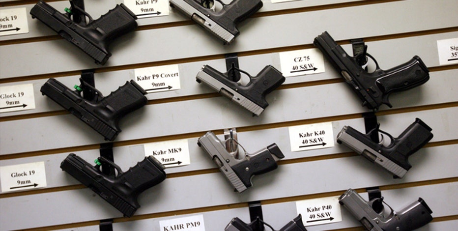 Court Rejects Challenge To Regulation Of Gun Silencers