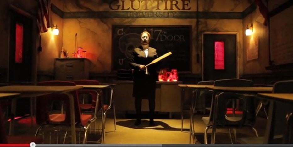 Haunted House So Scary Guests Have To Sign Waiver