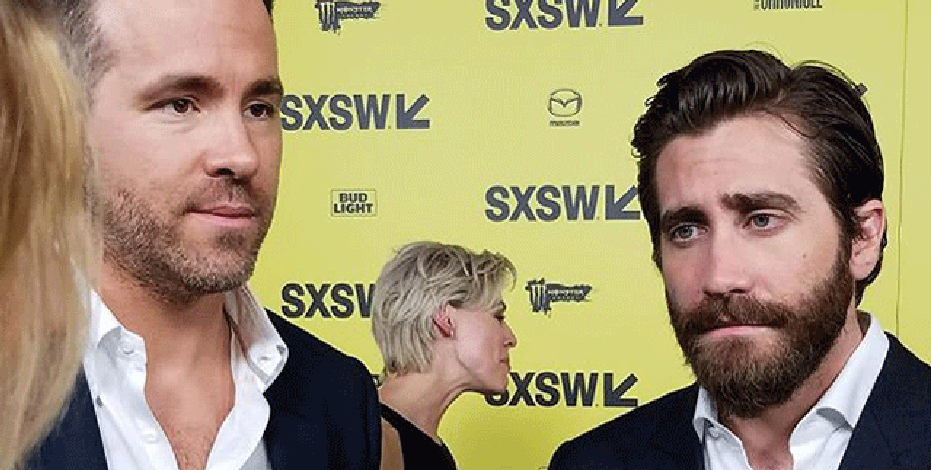 Why We're Suddenly Hearing So Much About Ryan Reynolds and Jake  Gyllenhaal's Friendship