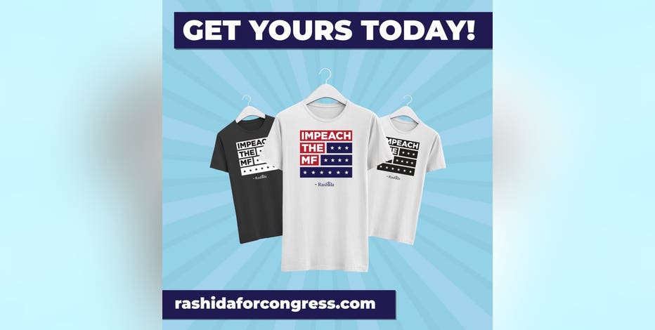 Impeach The Mf T-Shirt - Impeach The Mothefucker T-Shirt Impeach The Mf T-Shirt - Impeach The Mothefucker T-Shirt