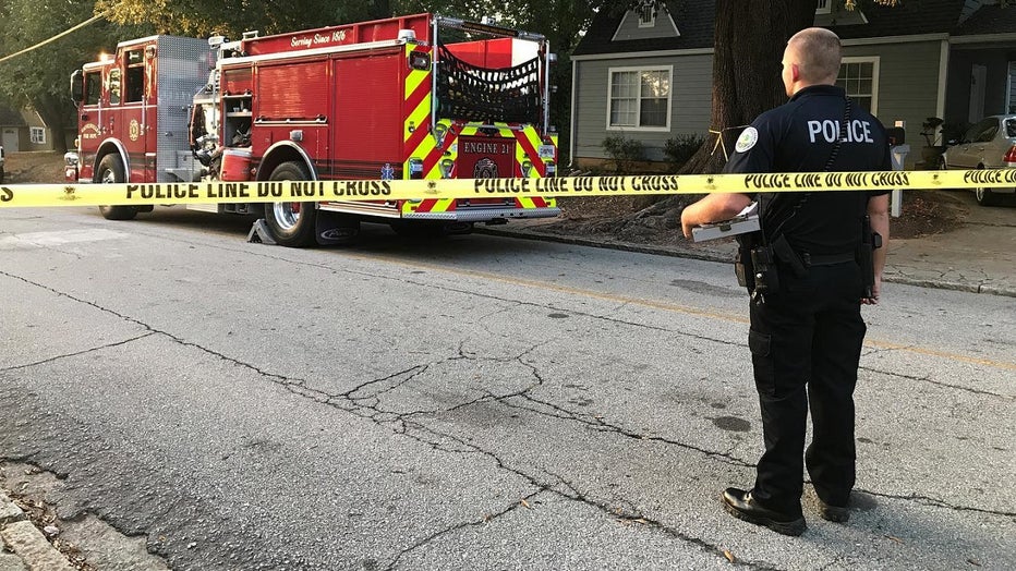 Police Suspect injured in officerinvolved shooting in Gainesville