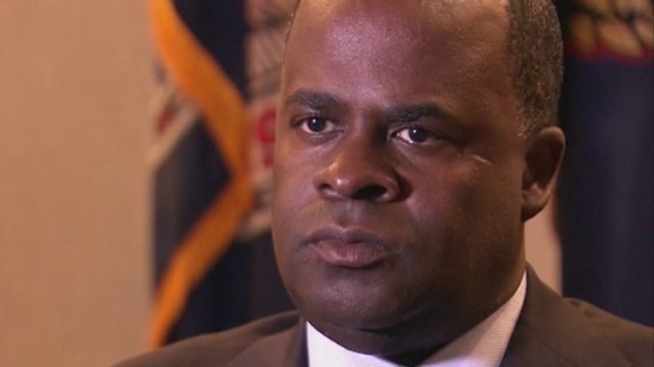 Atlanta Mayor Kasim Reed