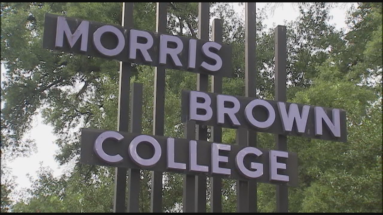 Morris Brown College sends emergency alert to students