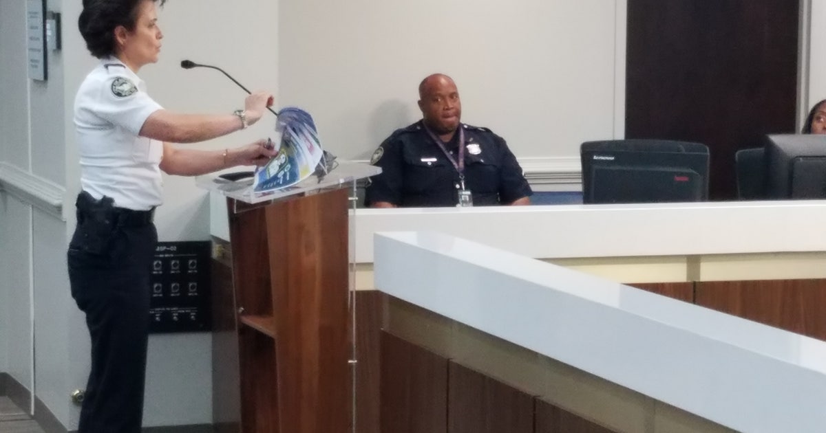 Atlanta Police Chief looks for ways to curb gun violence | FOX 5 Atlanta
