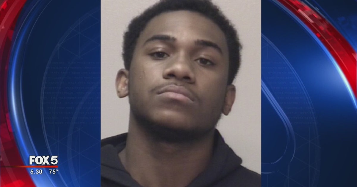 Teen arrested after high-speed chase in Coweta County | FOX 5 Atlanta