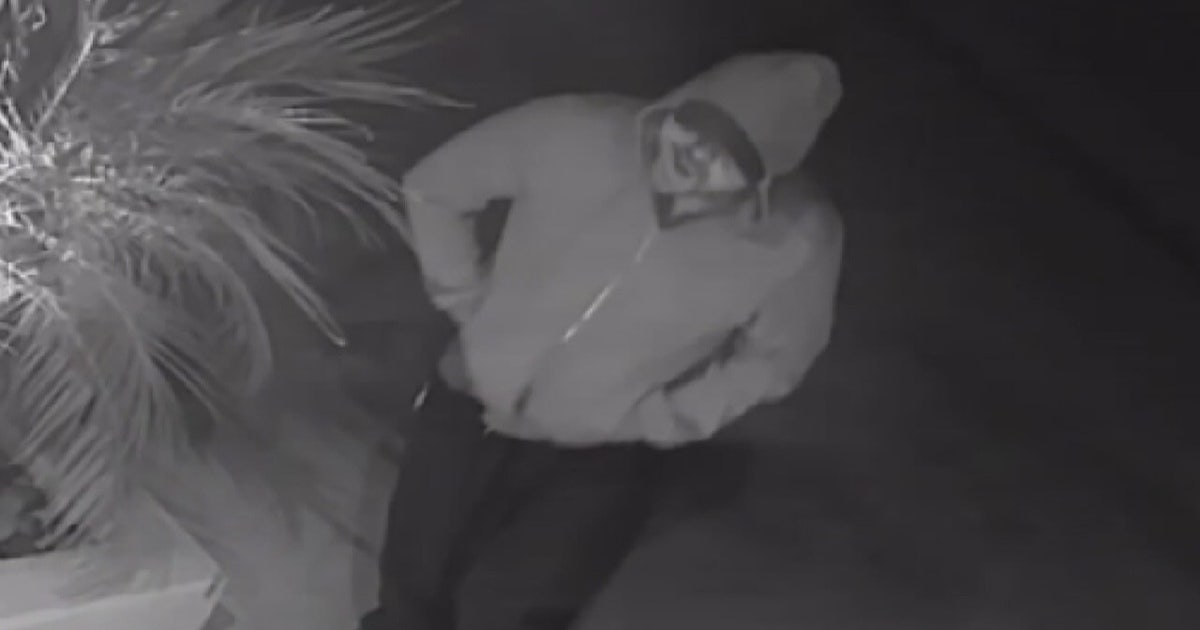 VIDEO: Sherman Oaks burglar gets away from LAPD; homeowner frustrated ...