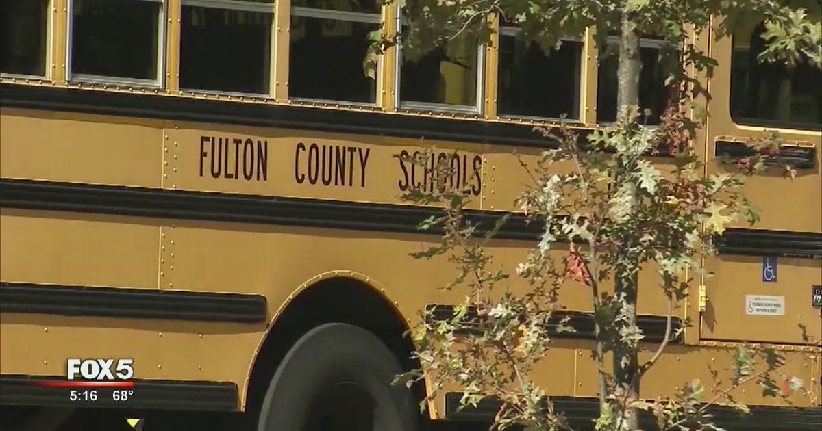 Fulton County Schools gets grant to replace diesel-powered school buses ...