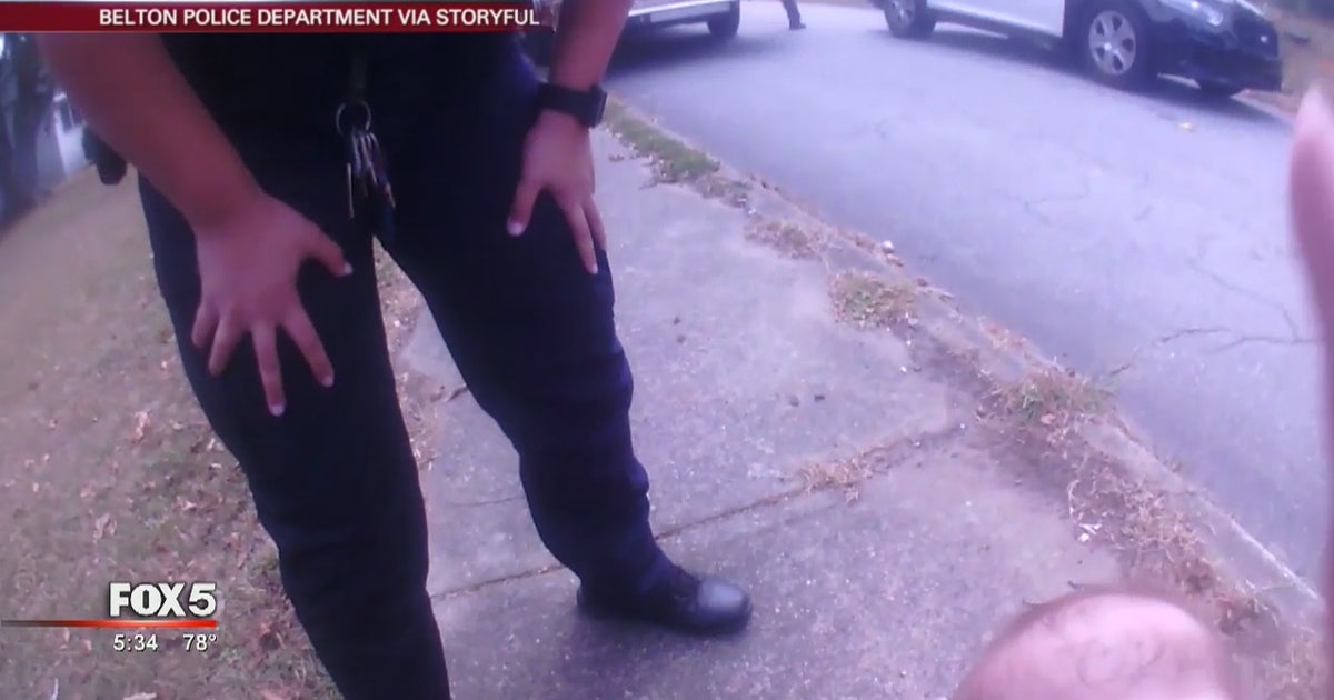 Body cam video shows officer saving infant's life | FOX 5 Atlanta